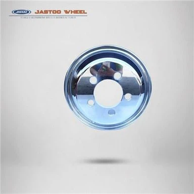 Vành xe tải nhôm giả mạo 17.5