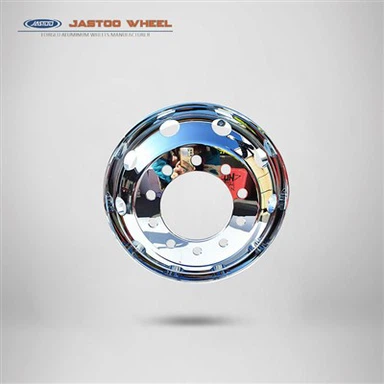 22,5x8,25 bánh xe tải chrome rèn rèn