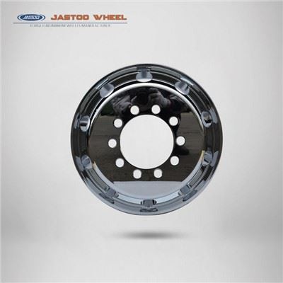 Bánh xe buýt chrome