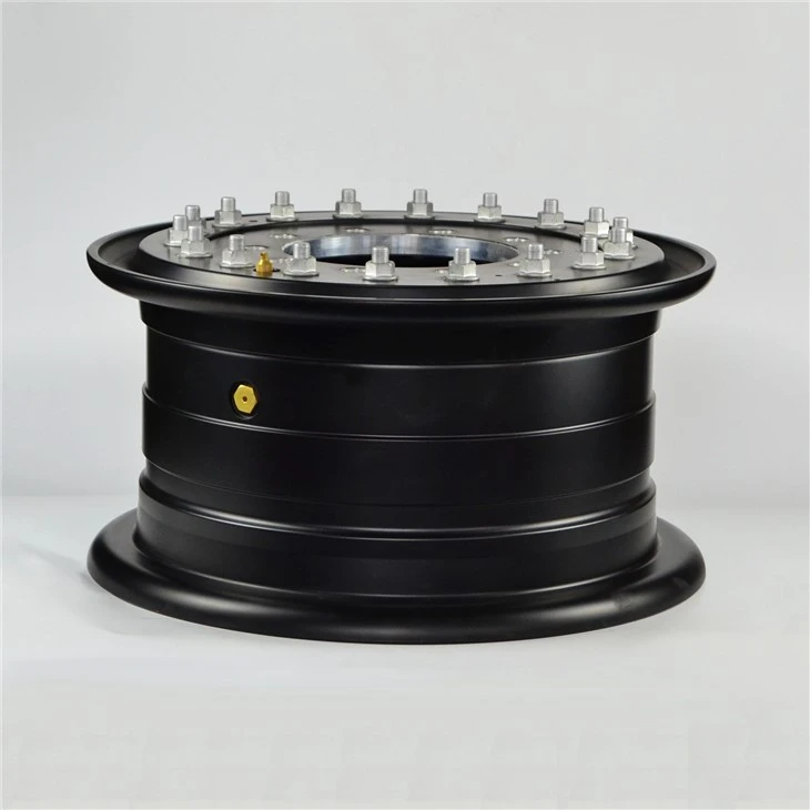 Beadlock Military Alloy Wheels For 20 Inches