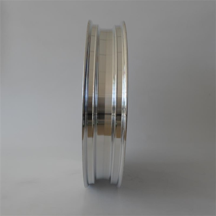 12-30 Inch Tubeless Design Alloy Motorcycle Wheel Blanks factory