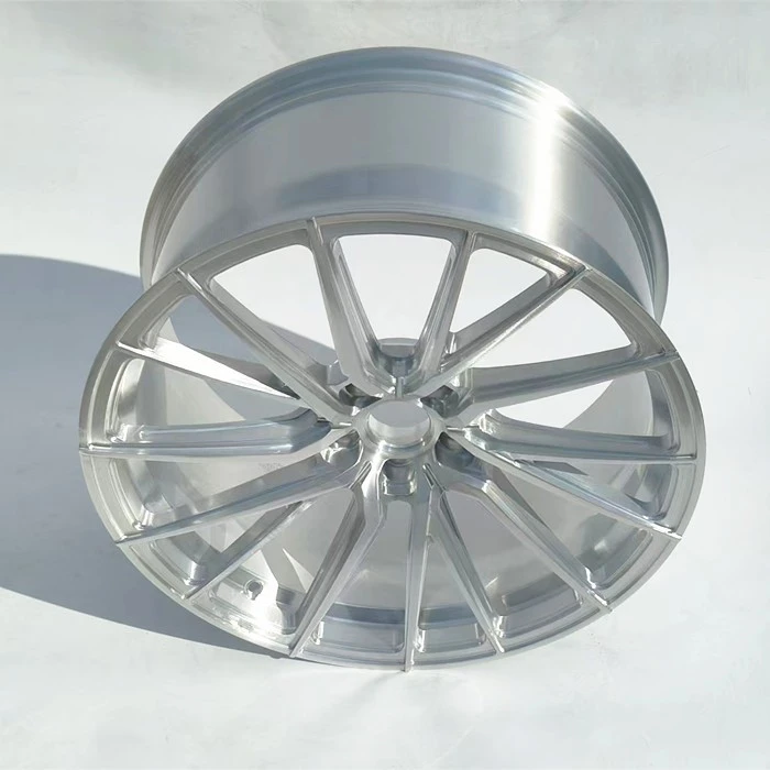Forged 20inch Brushed Car Wheel For BMW G32 suppliers