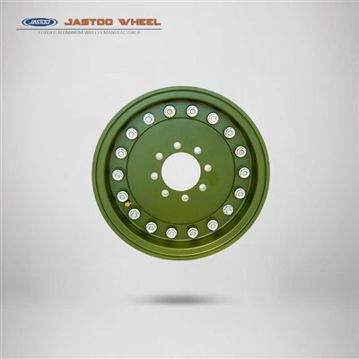 2- mảnh xe tải quân sự 18x9,5 inch