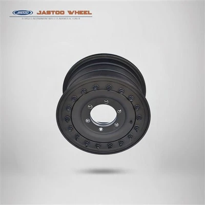 2- mảnh xe tải quân sự 20 inch rèn bánh xe 6 lug