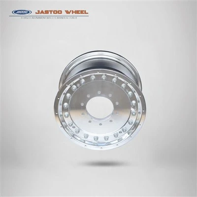 20x11 inch 2- Bánh xe tải quân sự giả mạo