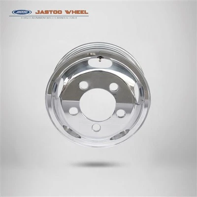 Bánh xe hợp kim rèn 16x5,5 tùy chỉnh cho xe tải
