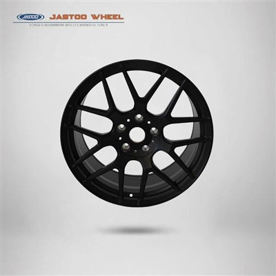 Satin Black 19inch Wheels cho BMW
