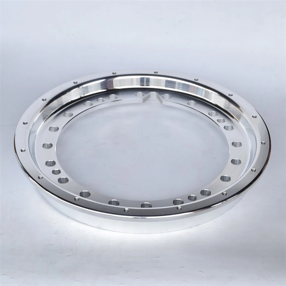 Popular 20*11 Inch Military Truck Wheels 2 Pieces Forged Rims