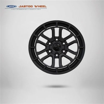 Bánh xe kiểu 4x4 tùy chỉnh 17x9