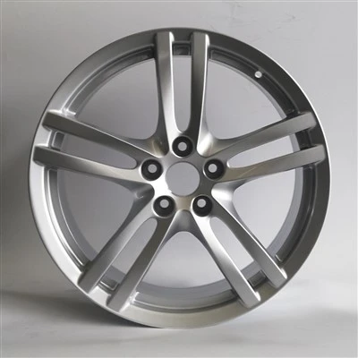 Bánh xe bạc 18x8 rèn cho SAAB