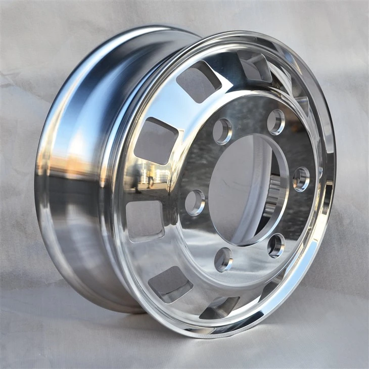 Tubeless Truck Wheel 17.5x6.0